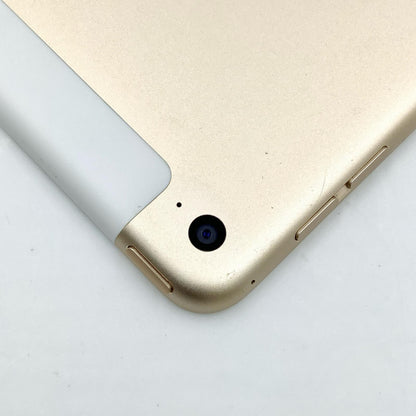 【全額返金保証】【最速発送】Apple iPad mini 第4世代 16GB ゴールド WiFi+Cellular docomo 白ロム 動作確認済