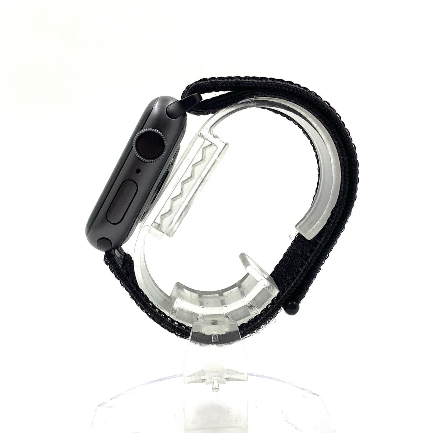 【全額返金保証】【最速発送】Apple Watch Nike Series 4 アルミニウム 40mm GPS 78% 動作確認済