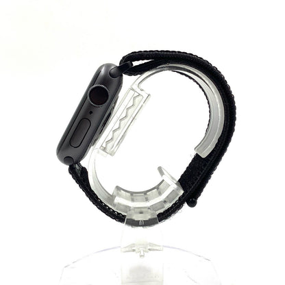 【全額返金保証】【最速発送】Apple Watch Nike Series 4 アルミニウム 40mm GPS 78% 動作確認済