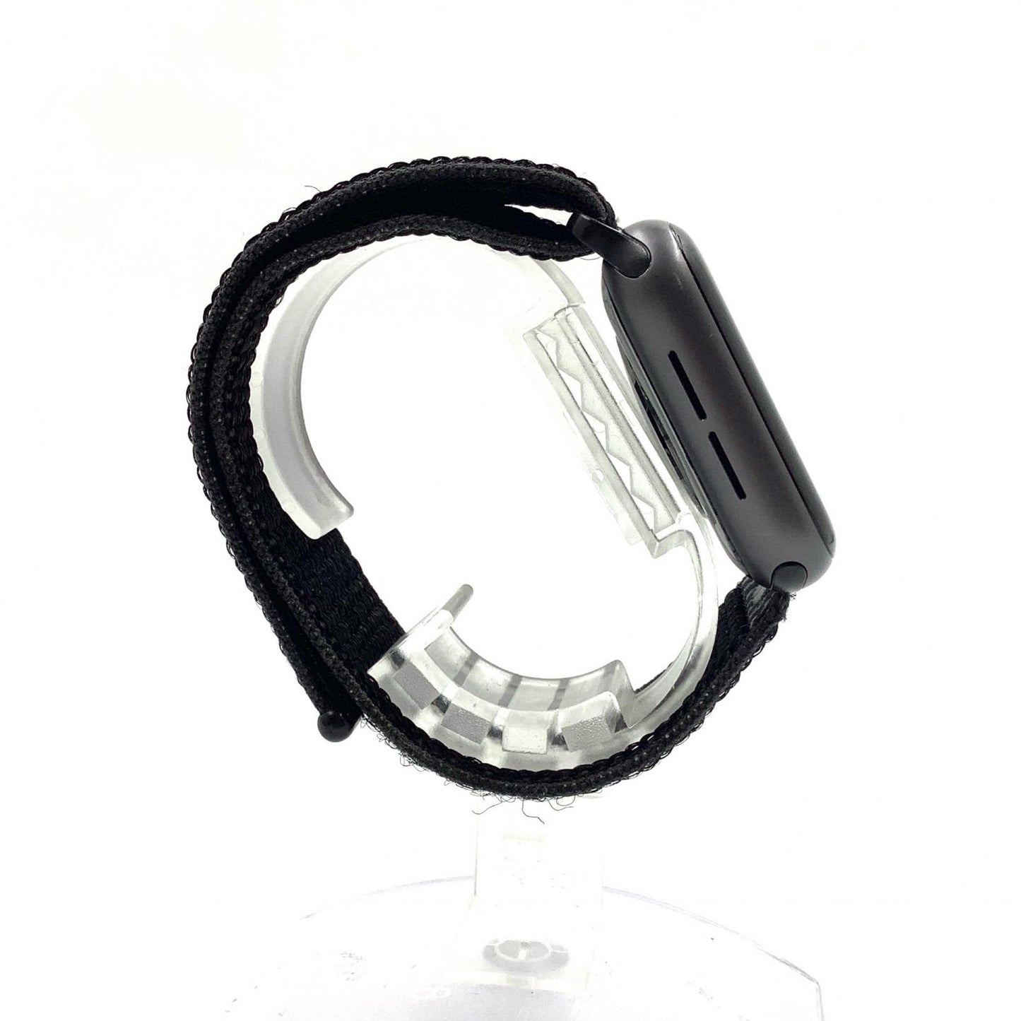 【全額返金保証】【最速発送】Apple Watch Nike Series 4 アルミニウム 40mm GPS 78% 動作確認済