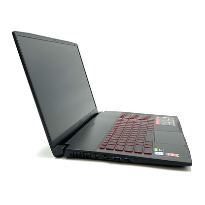 【全額返金保証】【最速発送】MSI GF75 Thin 95C MS-17F2 Intel(R) Core(TM) i7-9750H CPU @ 2.60GHz 2.60GHz 16GB M.2 SSD 512GB NVIDIA GeForce GTX 1650 95% 動作確認済