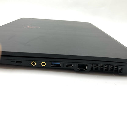 【全額返金保証】【最速発送】MSI GF75 Thin 95C MS-17F2 Intel(R) Core(TM) i7-9750H CPU @ 2.60GHz 2.60GHz 16GB M.2 SSD 512GB NVIDIA GeForce GTX 1650 95% 動作確認済