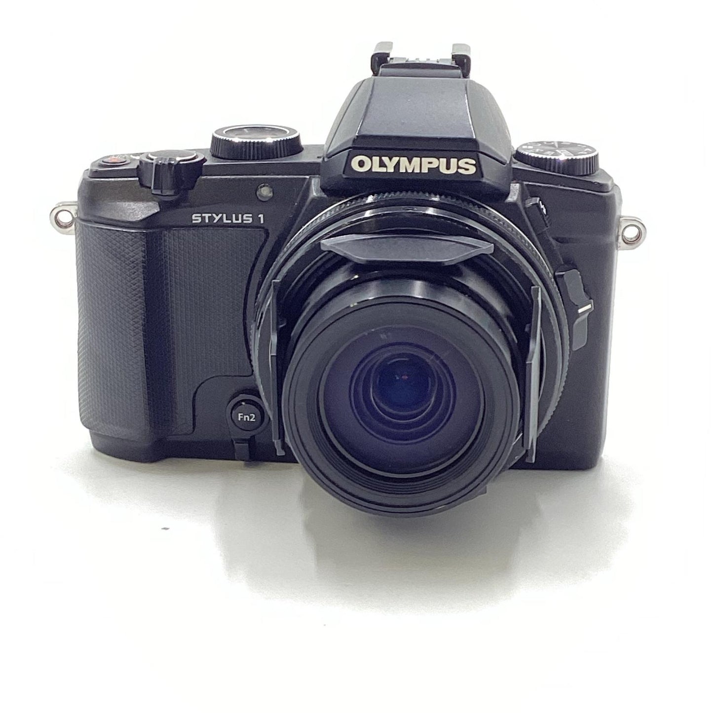 【全額返金保証】【最速発送】OLYMPUS コンパクトデジタルカメラ OLYMPUS STYLUS 1 動作確認済