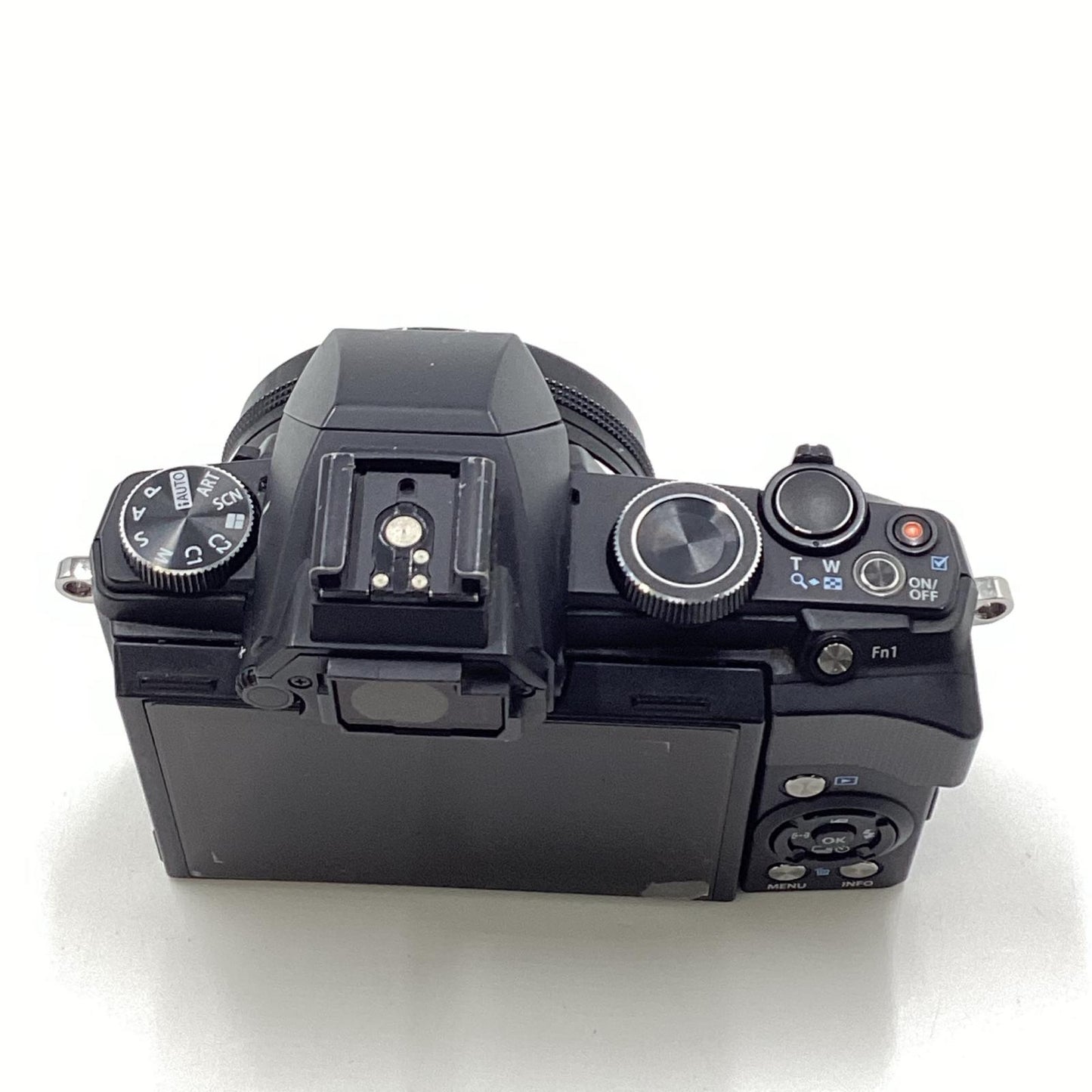 【全額返金保証】【最速発送】OLYMPUS コンパクトデジタルカメラ OLYMPUS STYLUS 1 動作確認済