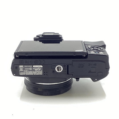 【全額返金保証】【最速発送】OLYMPUS コンパクトデジタルカメラ OLYMPUS STYLUS 1 動作確認済