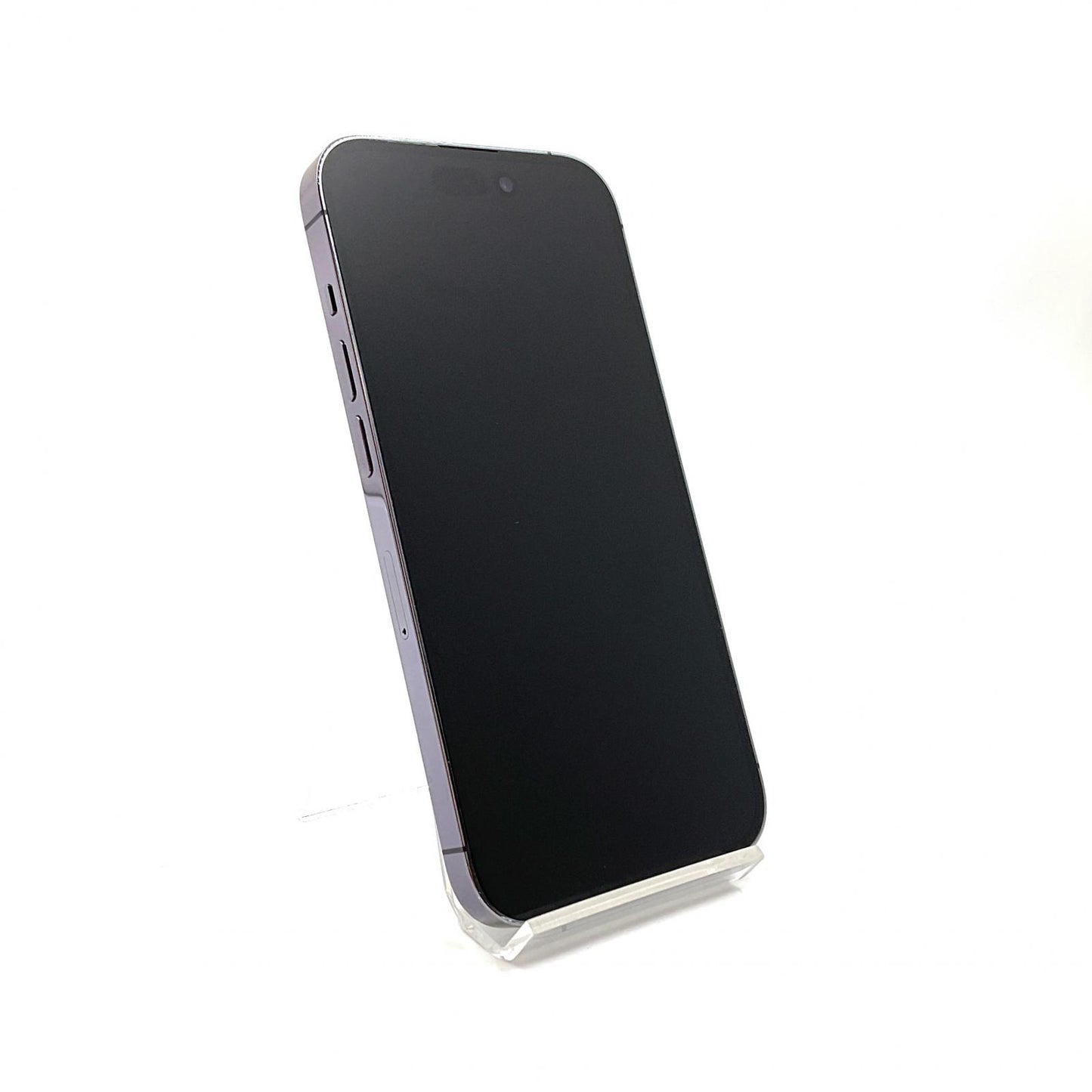 【全額返金保証】【最速発送】Apple iPhone iPhone 14 Pro 256GB ディープパープル docomo 白ロム 動作確認済 82%