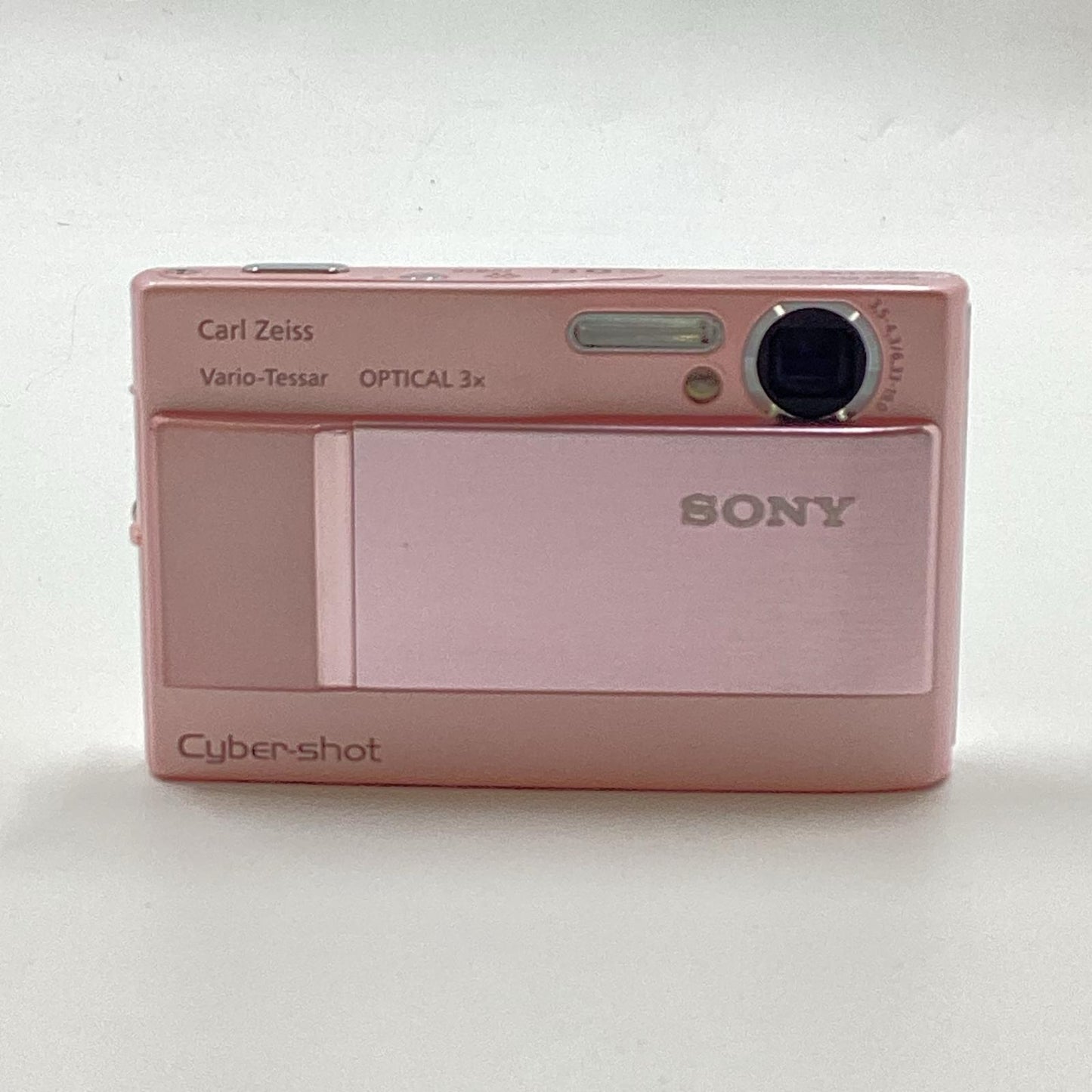 【全額返金保証】【最速発送】Sony コンパクトデジタルカメラ サイバーショット DSC-T10 動作確認済