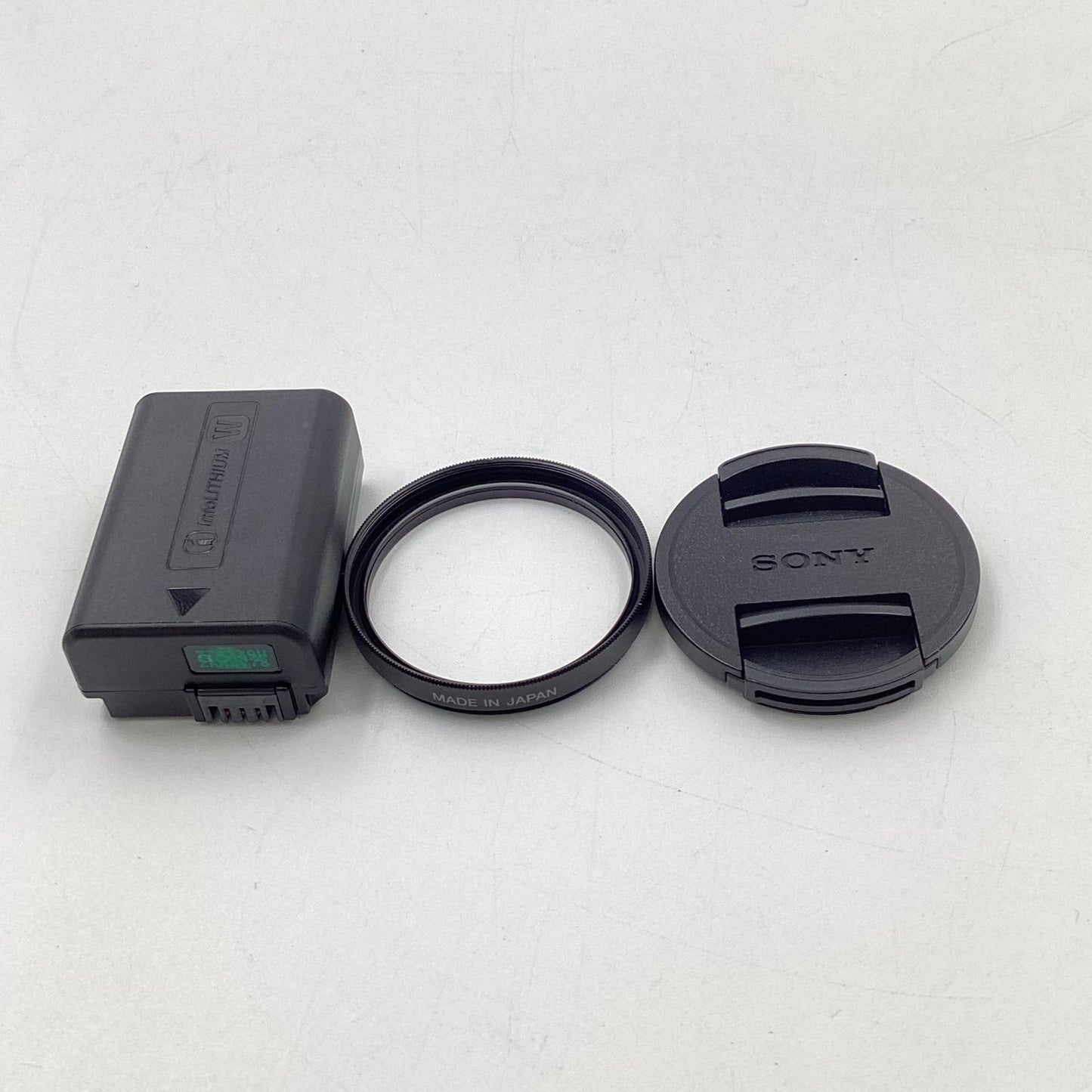 【全額返金保証】【最速発送】Sony デジタル一眼 α6400 ILCE-6400L パワーズームレンズキット ブラック 美品 動作確認済