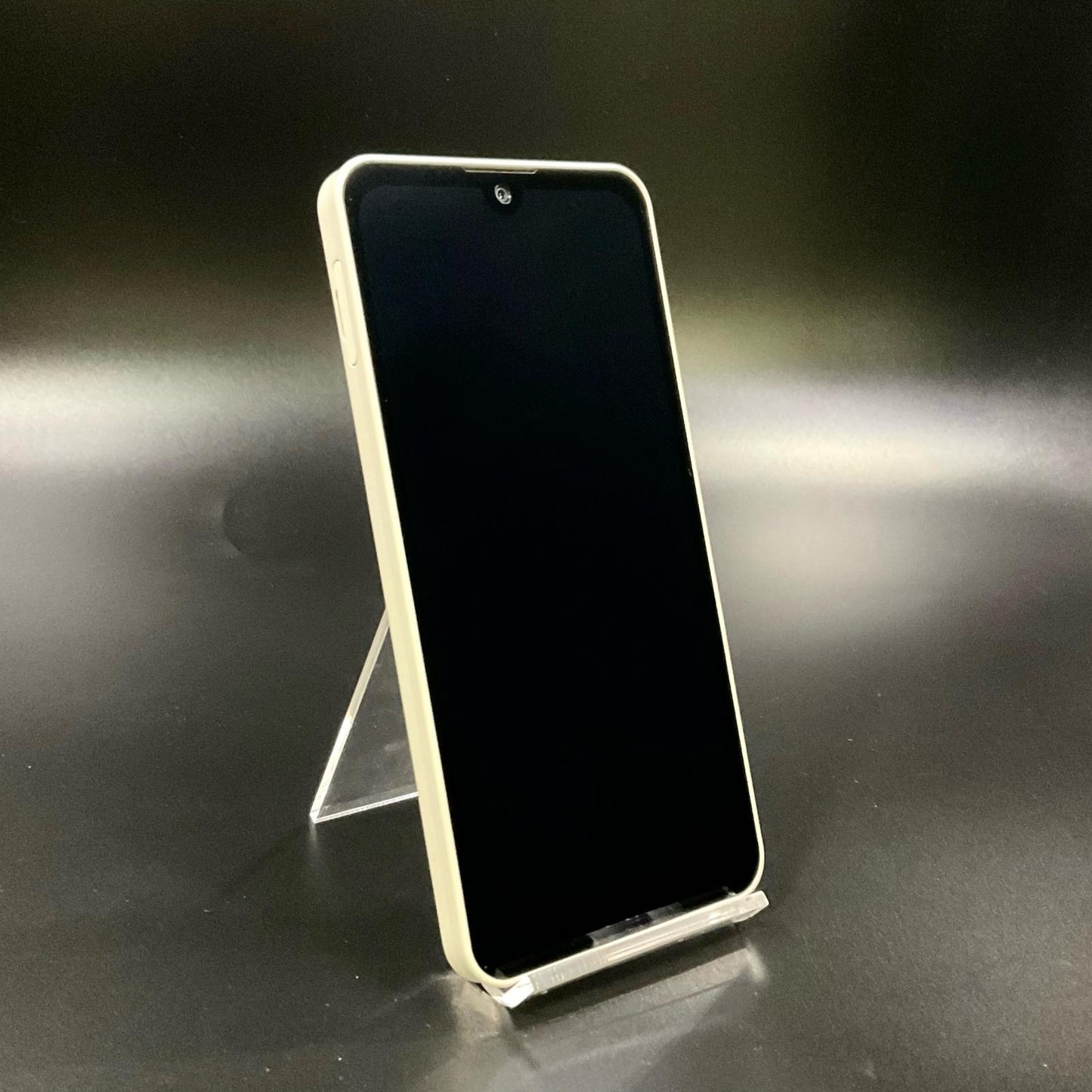 【全額返金保証】【最速発送】SHARP AQUOS wish 64GB アイボリー Y!mobile A104SH 白ロム 超美品 動作確認済