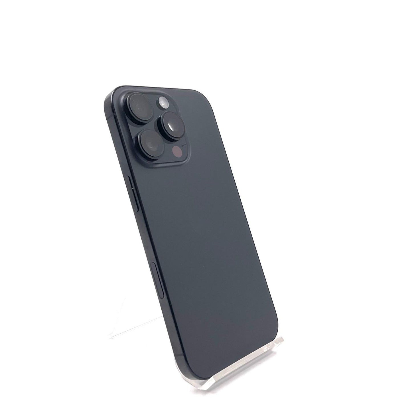 【全額返金保証】【最速発送】Apple iPhone iPhone 16 Pro 128GB ブラックチタニウム SIMフリー 白ロム 超美品 動作確認済 94%