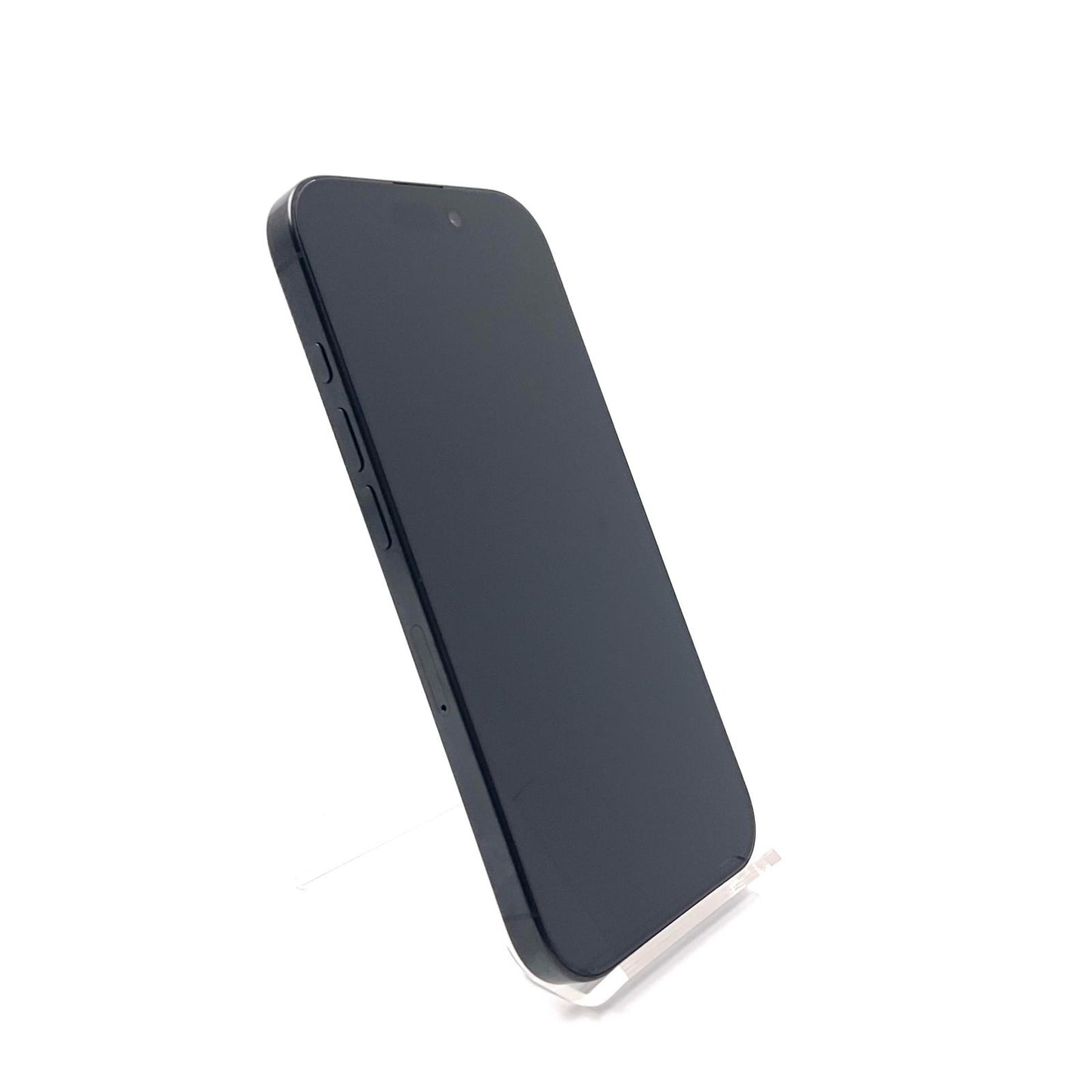 【全額返金保証】【最速発送】Apple iPhone iPhone 16 Pro 128GB ブラックチタニウム SIMフリー 白ロム 超美品 動作確認済 94%