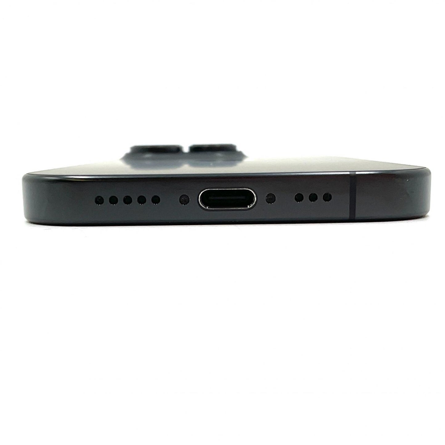 【全額返金保証】【最速発送】Apple iPhone iPhone 16 Pro 256GB ブラックチタニウム SIMフリー 白ロム 美品 動作確認済 94%