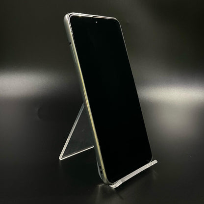 【全額返金保証】【最速発送】SAMSUNG Galaxy A21 シンプル 64GB ホワイト au SCV49 白ロム 動作確認済