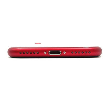 【全額返金保証】【最速発送】Apple iPhone iPhone SE（第3世代） 64GB (PRODUCT)RED au 動作確認済 81%