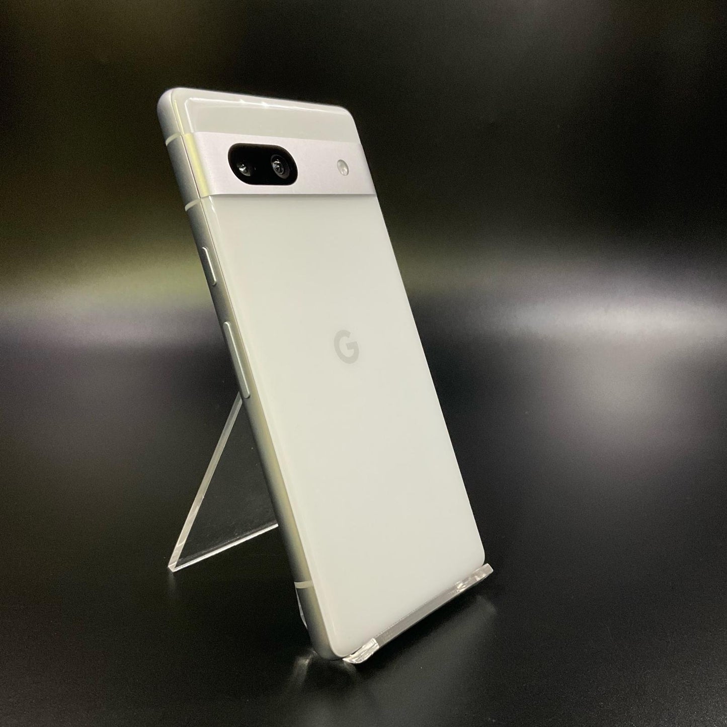 【全額返金保証】【最速発送】Google Pixel 7a 128GB Snow SIMフリー G82U8 白ロム 動作確認済