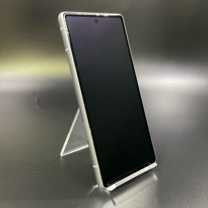 【全額返金保証】【最速発送】Google Pixel 7a 128GB Snow SIMフリー G82U8 白ロム 動作確認済