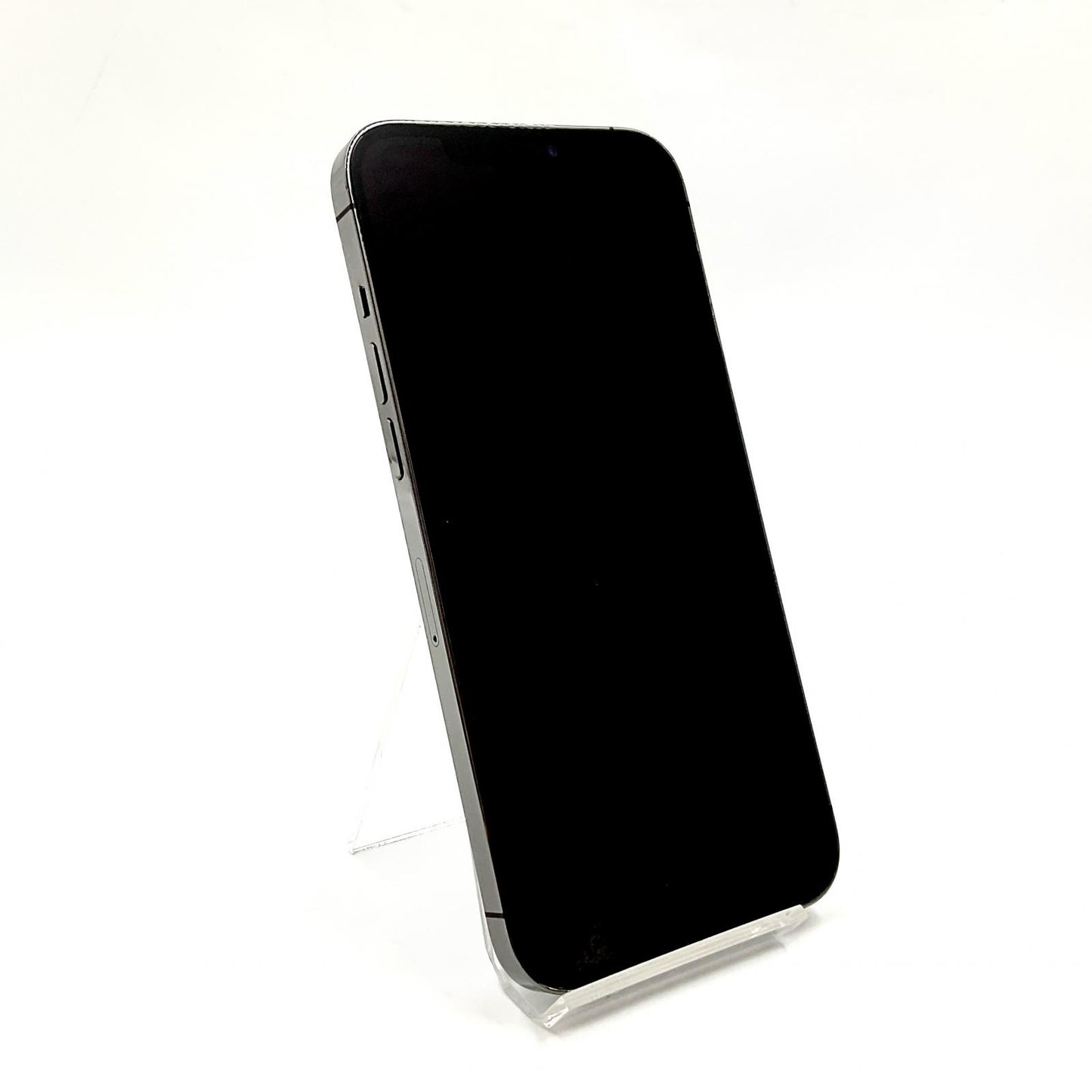 【全額返金保証】【最速発送】Apple iPhone iPhone 12 Pro Max 256GB グラファイト Softbank 白ロム 動作確認済 94%