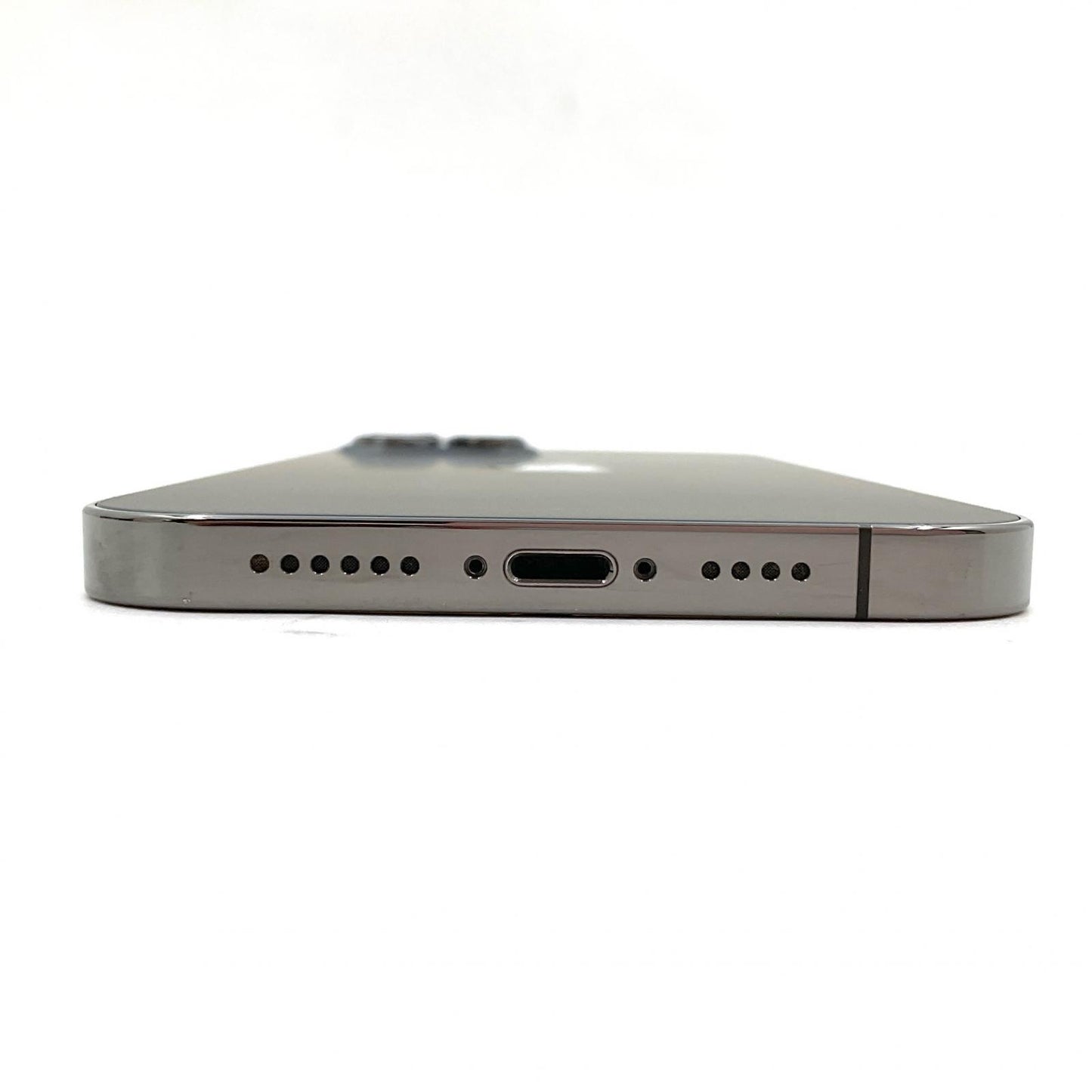 【全額返金保証】【最速発送】Apple iPhone iPhone 12 Pro Max 256GB グラファイト Softbank 白ロム 動作確認済 94%