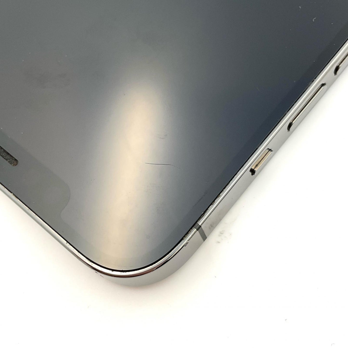 【全額返金保証】【最速発送】Apple iPhone iPhone 12 Pro Max 256GB グラファイト Softbank 白ロム 動作確認済 94%