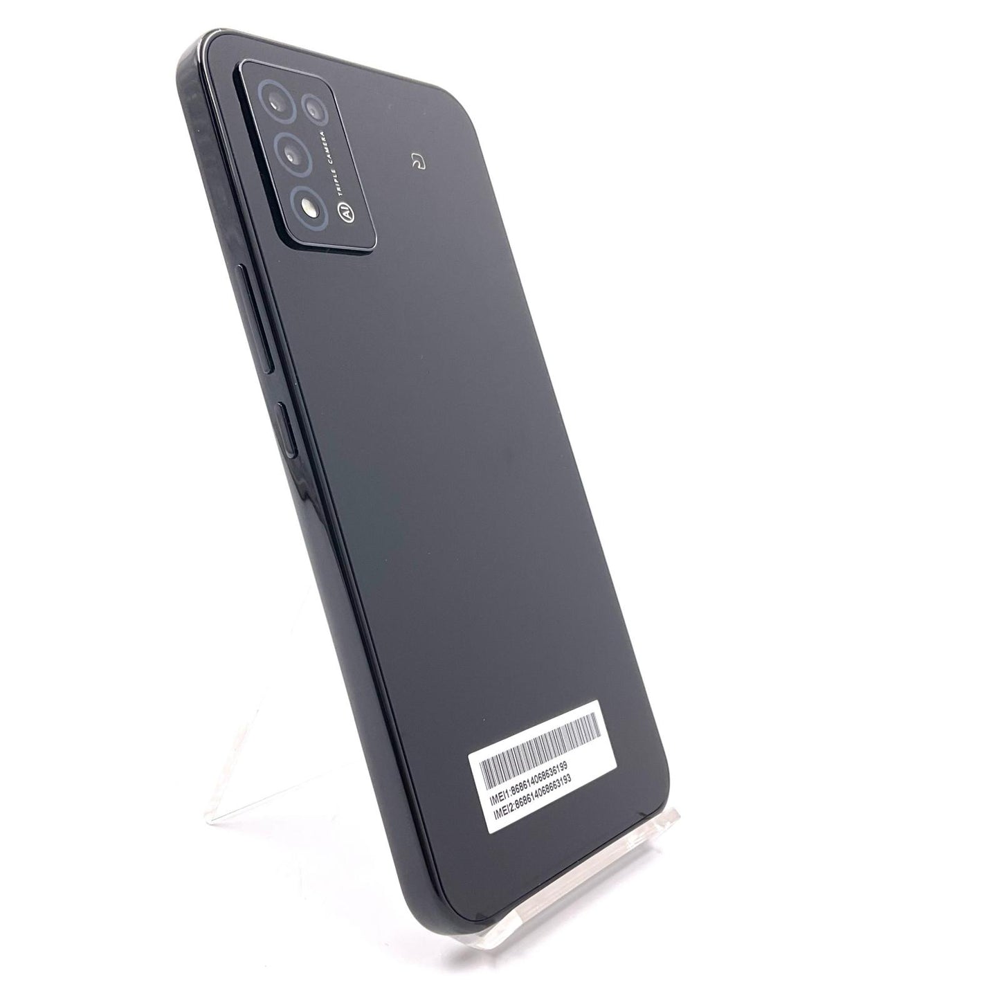 【全額返金保証】【最速発送】ZTE Libero 5G III ブラック Y!mobile A202ZT 超美品 動作確認済
