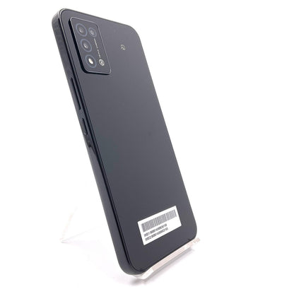 【全額返金保証】【最速発送】ZTE Libero 5G III ブラック Y!mobile A202ZT 超美品 動作確認済