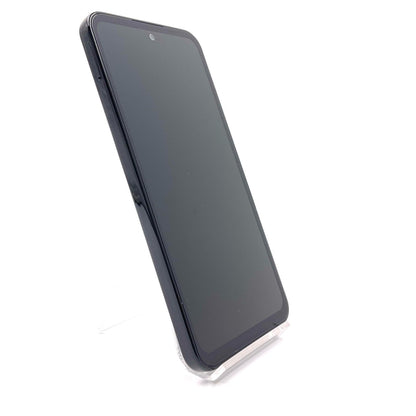 【全額返金保証】【最速発送】ZTE Libero 5G III ブラック Y!mobile A202ZT 超美品 動作確認済