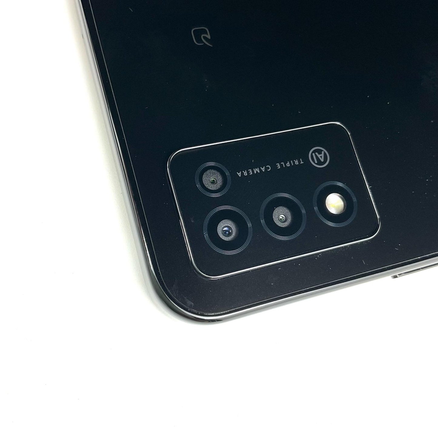 【全額返金保証】【最速発送】ZTE Libero 5G III ブラック Y!mobile A202ZT 超美品 動作確認済