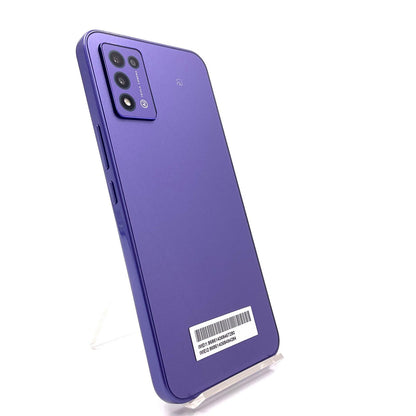 【全額返金保証】【最速発送】ZTE Libero 5G III パープル Y!mobile A202ZT 超美品 動作確認済
