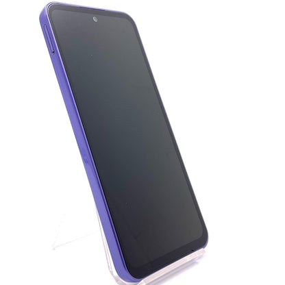 【全額返金保証】【最速発送】ZTE Libero 5G III パープル Y!mobile A202ZT 超美品 動作確認済