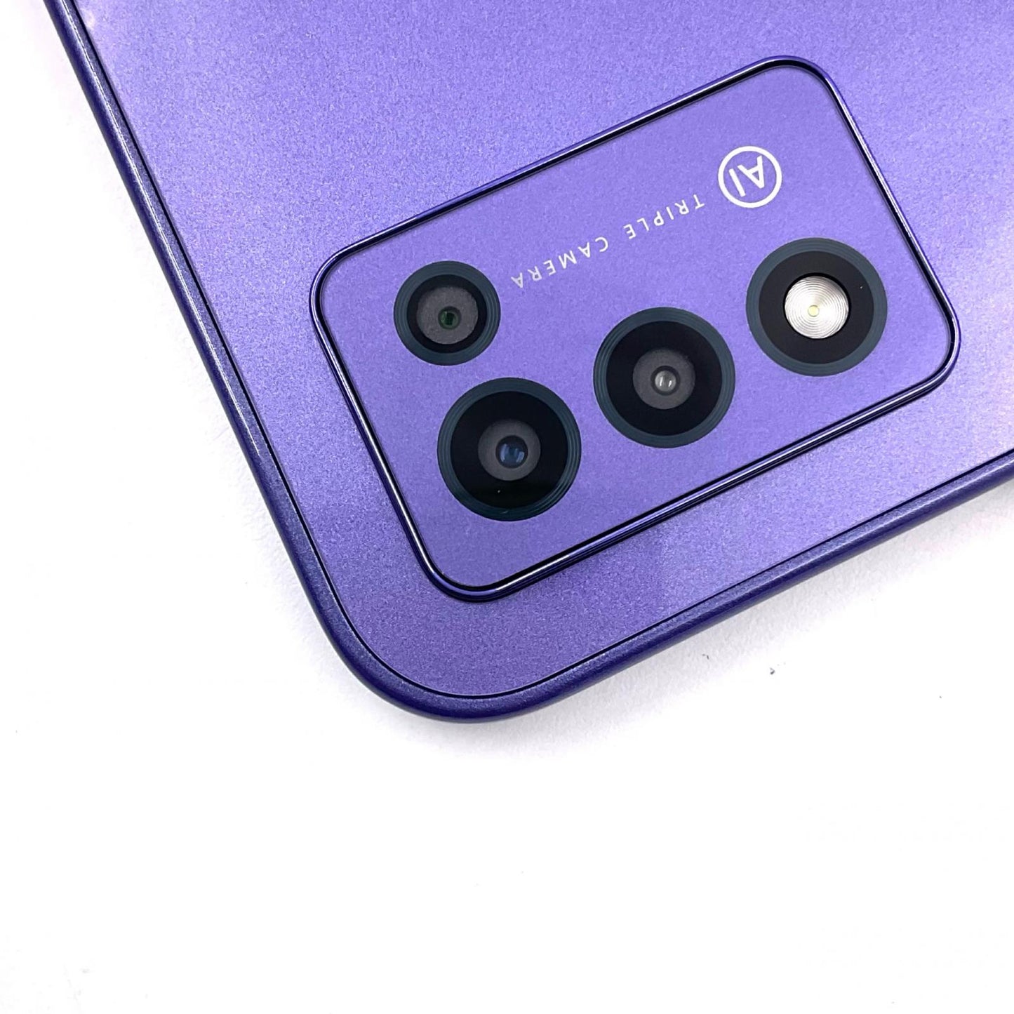 【全額返金保証】【最速発送】ZTE Libero 5G III パープル Y!mobile A202ZT 超美品 動作確認済