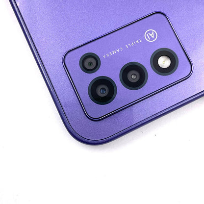 【全額返金保証】【最速発送】ZTE Libero 5G III パープル Y!mobile A202ZT 超美品 動作確認済