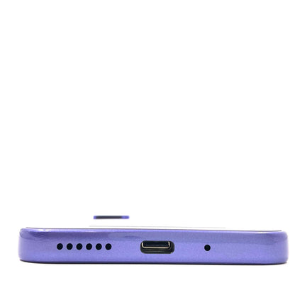 【全額返金保証】【最速発送】ZTE Libero 5G III パープル Y!mobile A202ZT 超美品 動作確認済