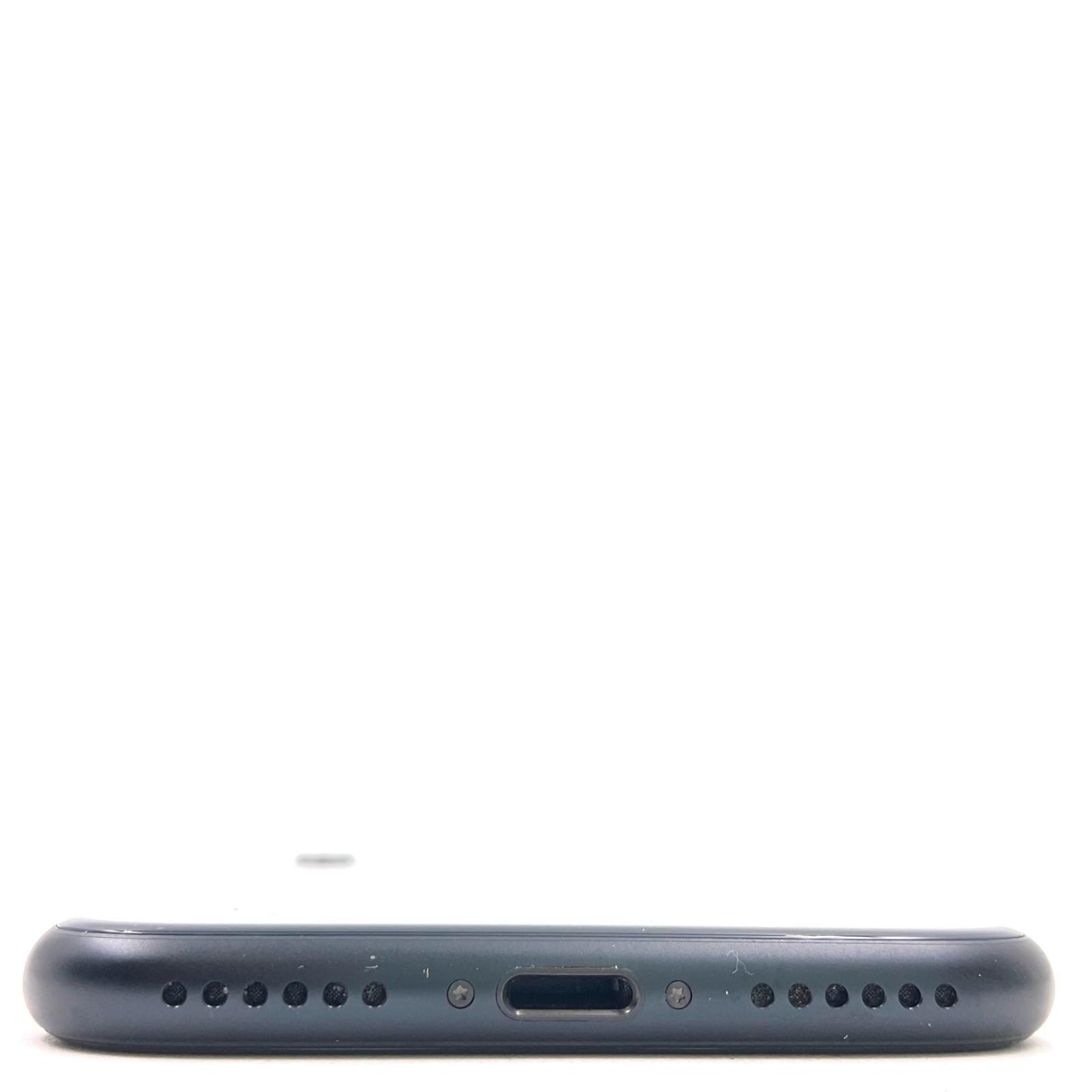 【全額返金保証】【最速発送】Apple iPhone iPhone SE（第3世代） 64GB ミッドナイト SIMフリー 白ロム 動作確認済 87%
