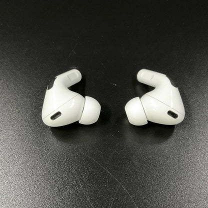 【全額返金保証】【最速発送】Apple AirPods Pro（第2世代） 動作確認済