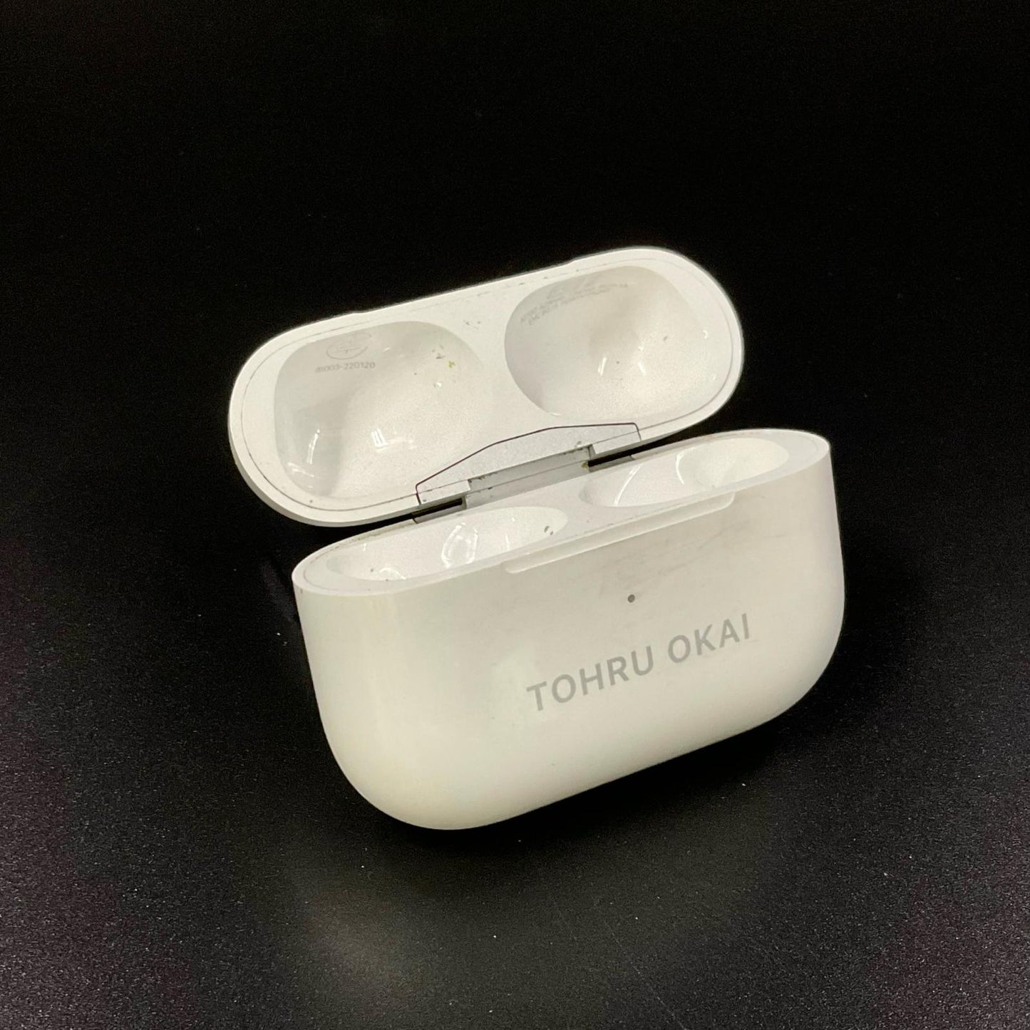 【全額返金保証】【最速発送】Apple AirPods Pro（第2世代） 動作確認済