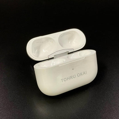 【全額返金保証】【最速発送】Apple AirPods Pro（第2世代） 動作確認済
