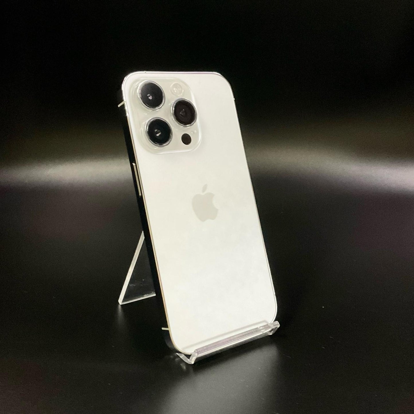 【全額返金保証】【最速発送】Apple iPhone iPhone 14 Pro 256GB シルバー docomo 白ロム 動作確認済 80%