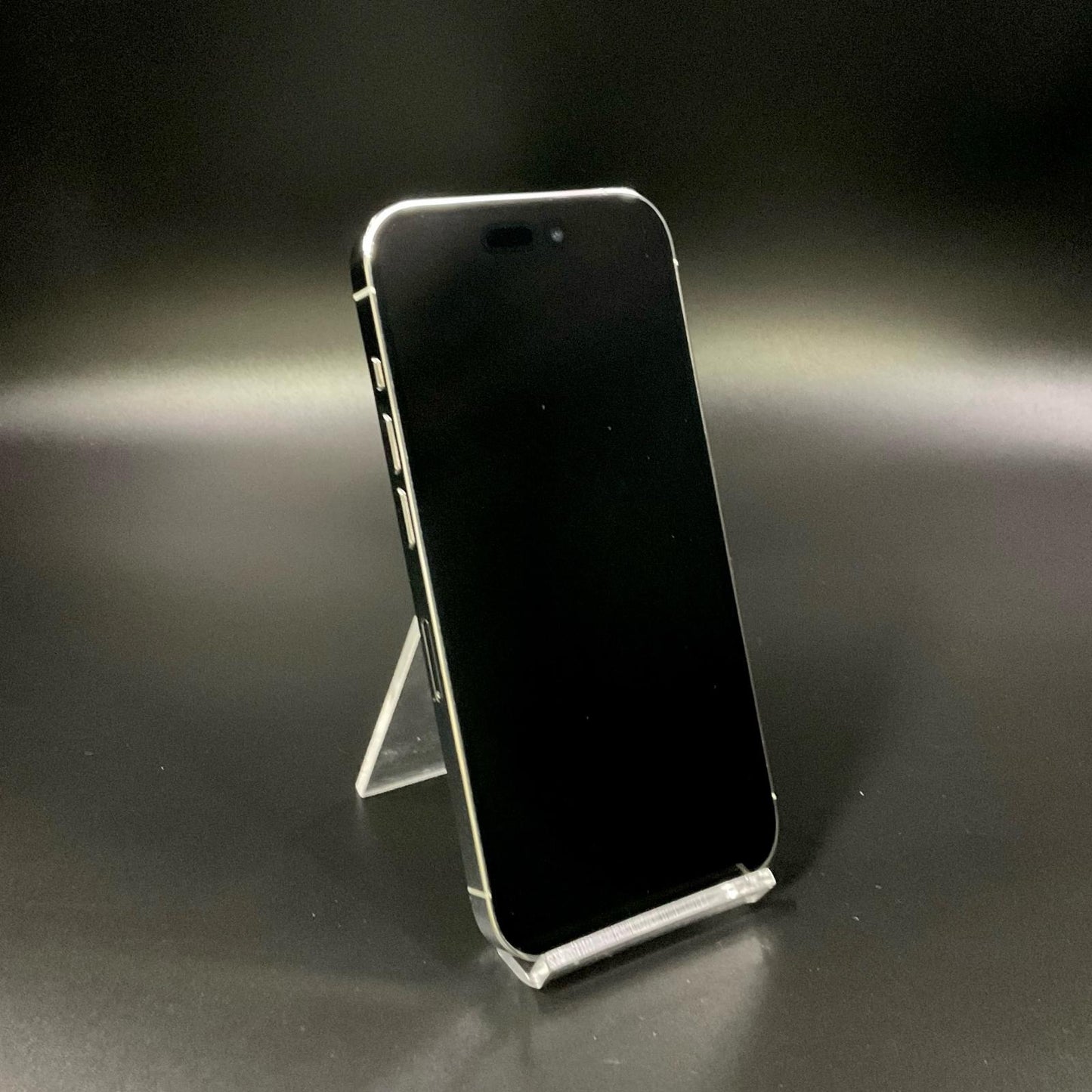 【全額返金保証】【最速発送】Apple iPhone iPhone 14 Pro 256GB シルバー docomo 白ロム 動作確認済 80%