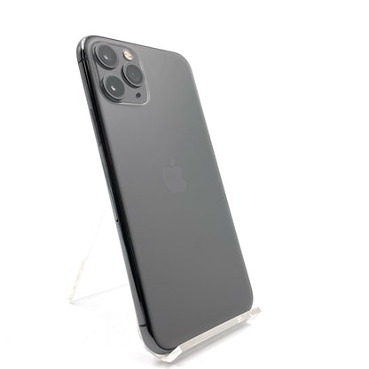 【全額返金保証】【最速発送】Apple iPhone iPhone 11 Pro 512GB スペースグレイ SIMフリー 白ロム 動作確認済 85%
