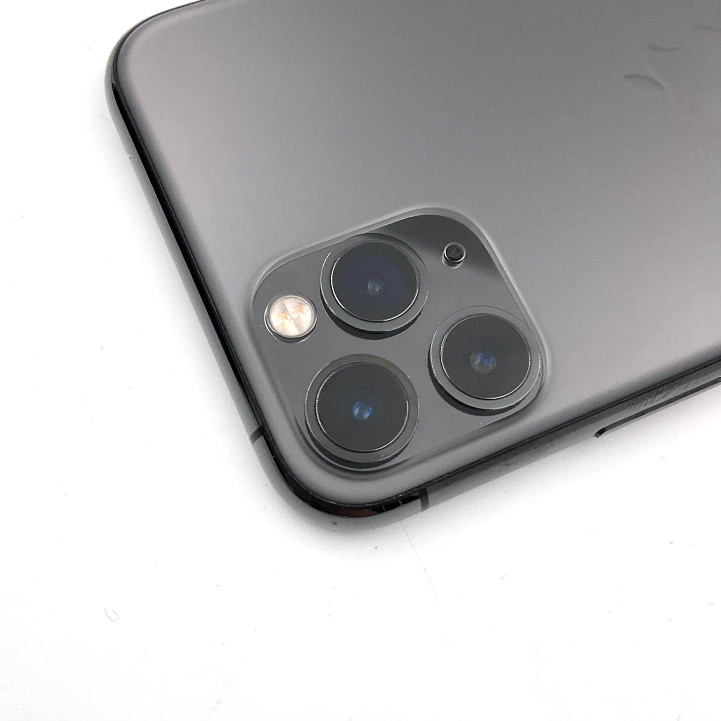 【全額返金保証】【最速発送】Apple iPhone iPhone 11 Pro 512GB スペースグレイ SIMフリー 白ロム 動作確認済 85%