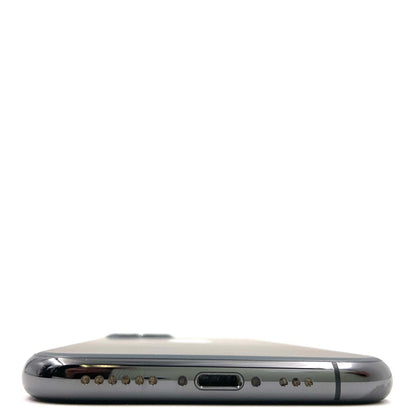 【全額返金保証】【最速発送】Apple iPhone iPhone 11 Pro 512GB スペースグレイ SIMフリー 白ロム 動作確認済 85%
