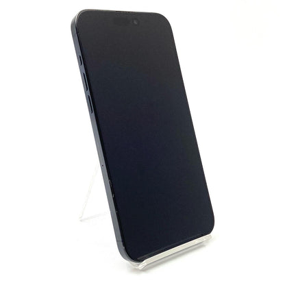 【全額返金保証】【最速発送】Apple iPhone iPhone 15 Pro Max 1TB ブルーチタニウム docomo 動作確認済 85%