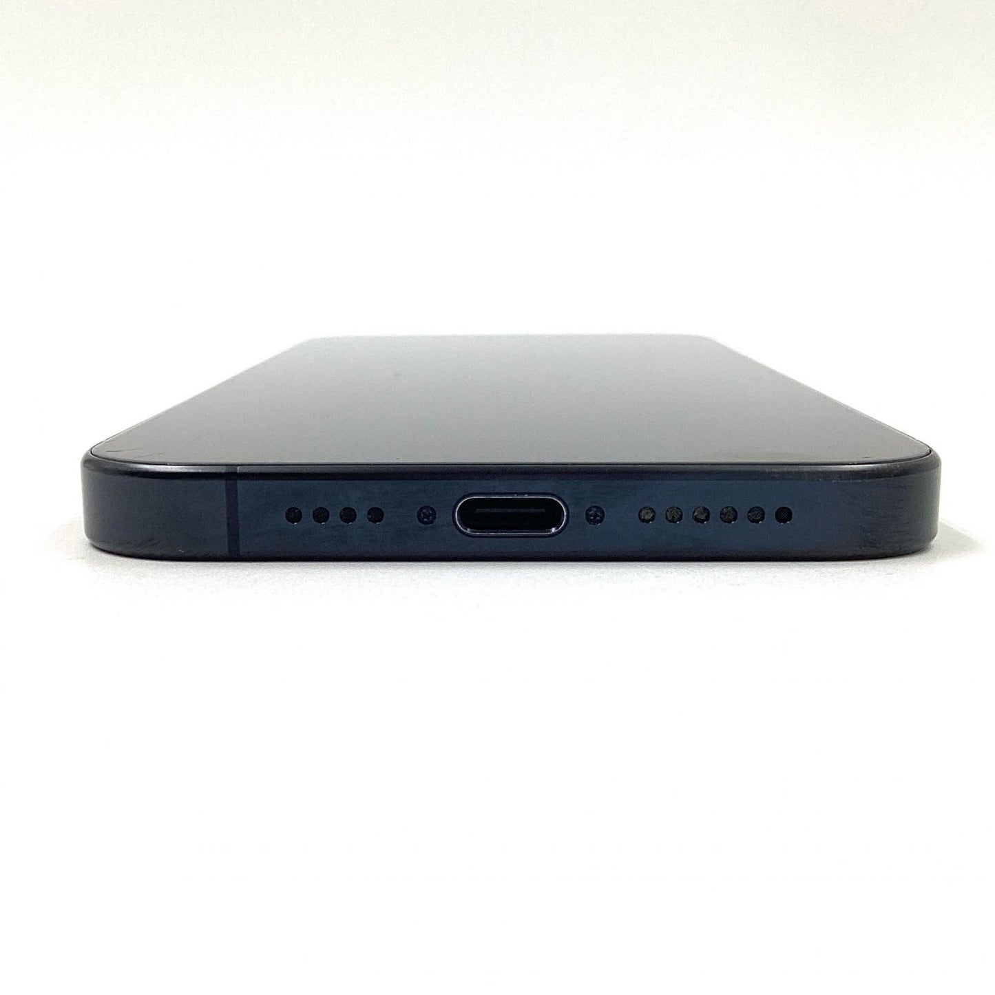 【全額返金保証】【最速発送】Apple iPhone iPhone 15 Pro Max 1TB ブルーチタニウム docomo 動作確認済 85%