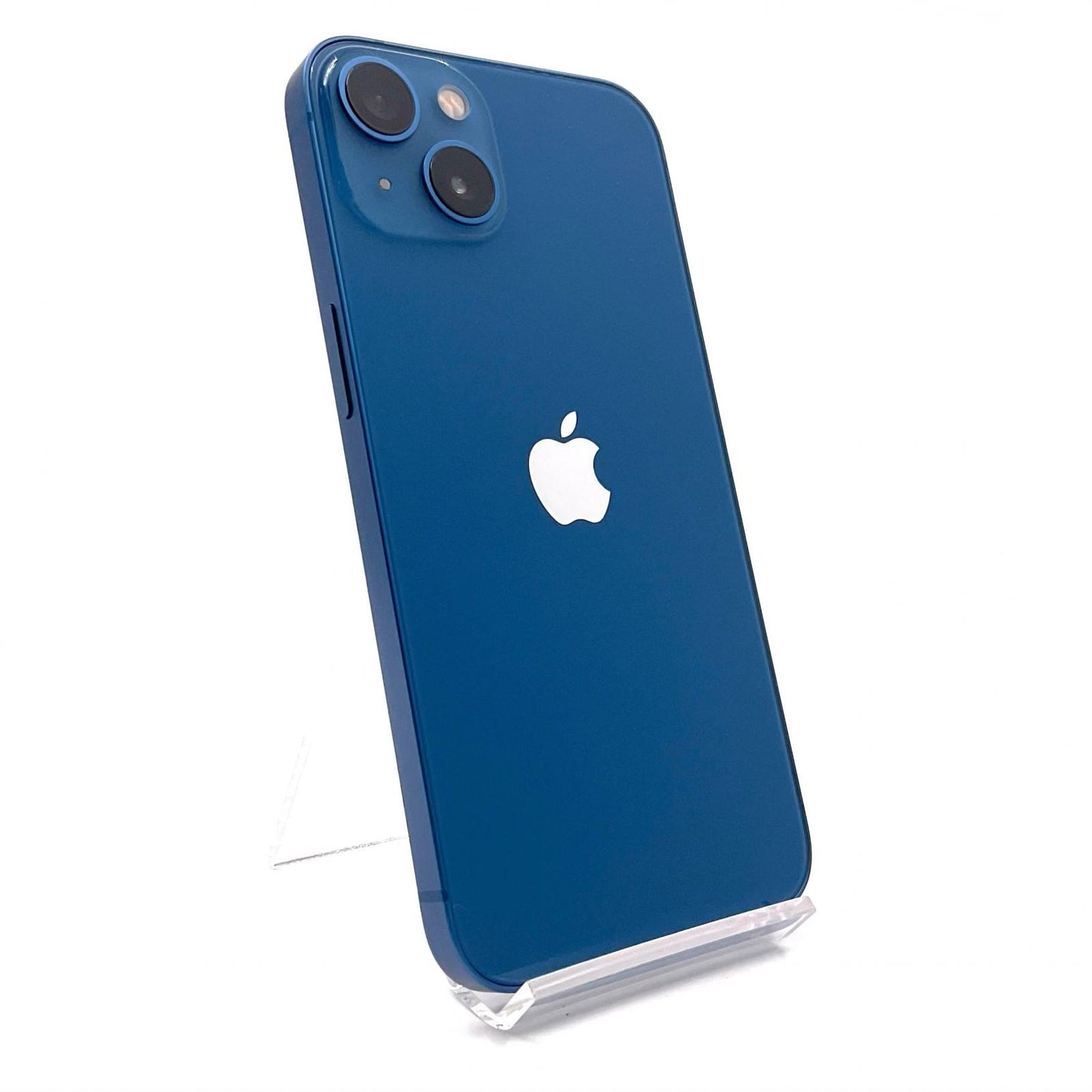 【全額返金保証】【最速発送】Apple iPhone iPhone 13 128GB ブルー SIMフリー 白ロム 美品 動作確認済 100%