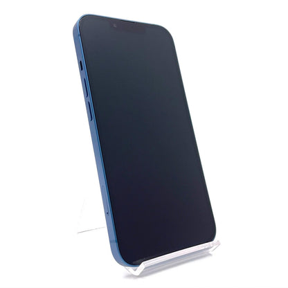 【全額返金保証】【最速発送】Apple iPhone iPhone 13 128GB ブルー SIMフリー 白ロム 美品 動作確認済 100%