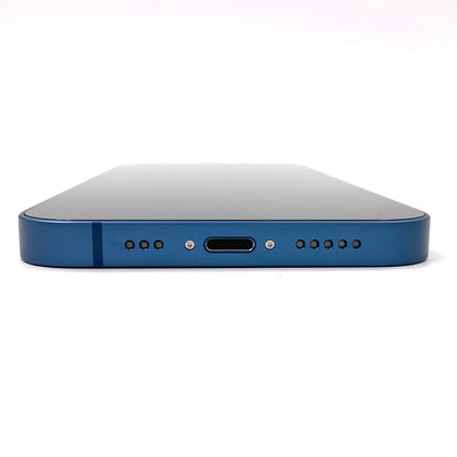 【全額返金保証】【最速発送】Apple iPhone iPhone 13 128GB ブルー SIMフリー 白ロム 美品 動作確認済 100%
