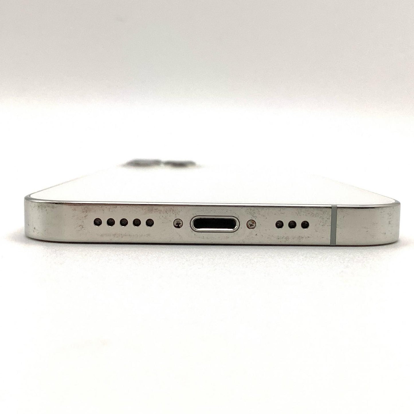 【全額返金保証】【最速発送】Apple iPhone iPhone 12 Pro 256GB シルバー au 白ロム 動作確認済 79%
