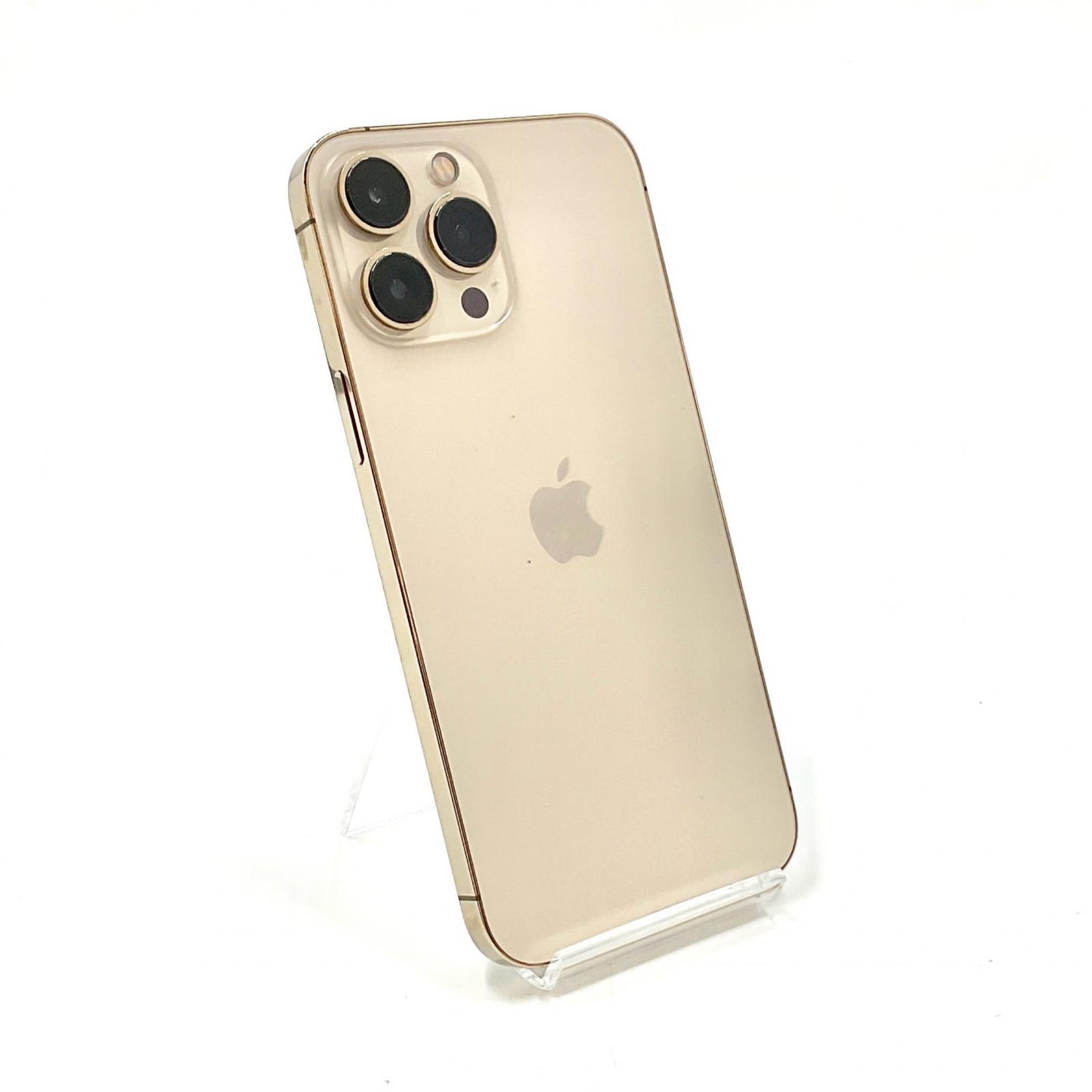 【全額返金保証】【最速発送】Apple iPhone iPhone 13 Pro Max 512GB ゴールド Softbank 動作確認済 86%