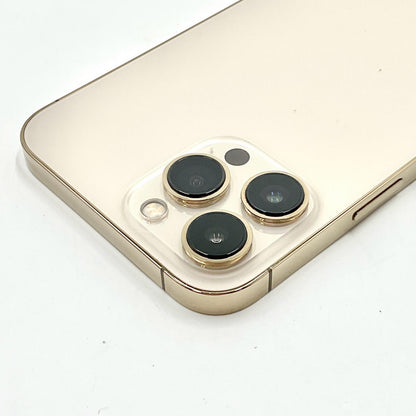 【全額返金保証】【最速発送】Apple iPhone iPhone 13 Pro Max 512GB ゴールド Softbank 動作確認済 86%