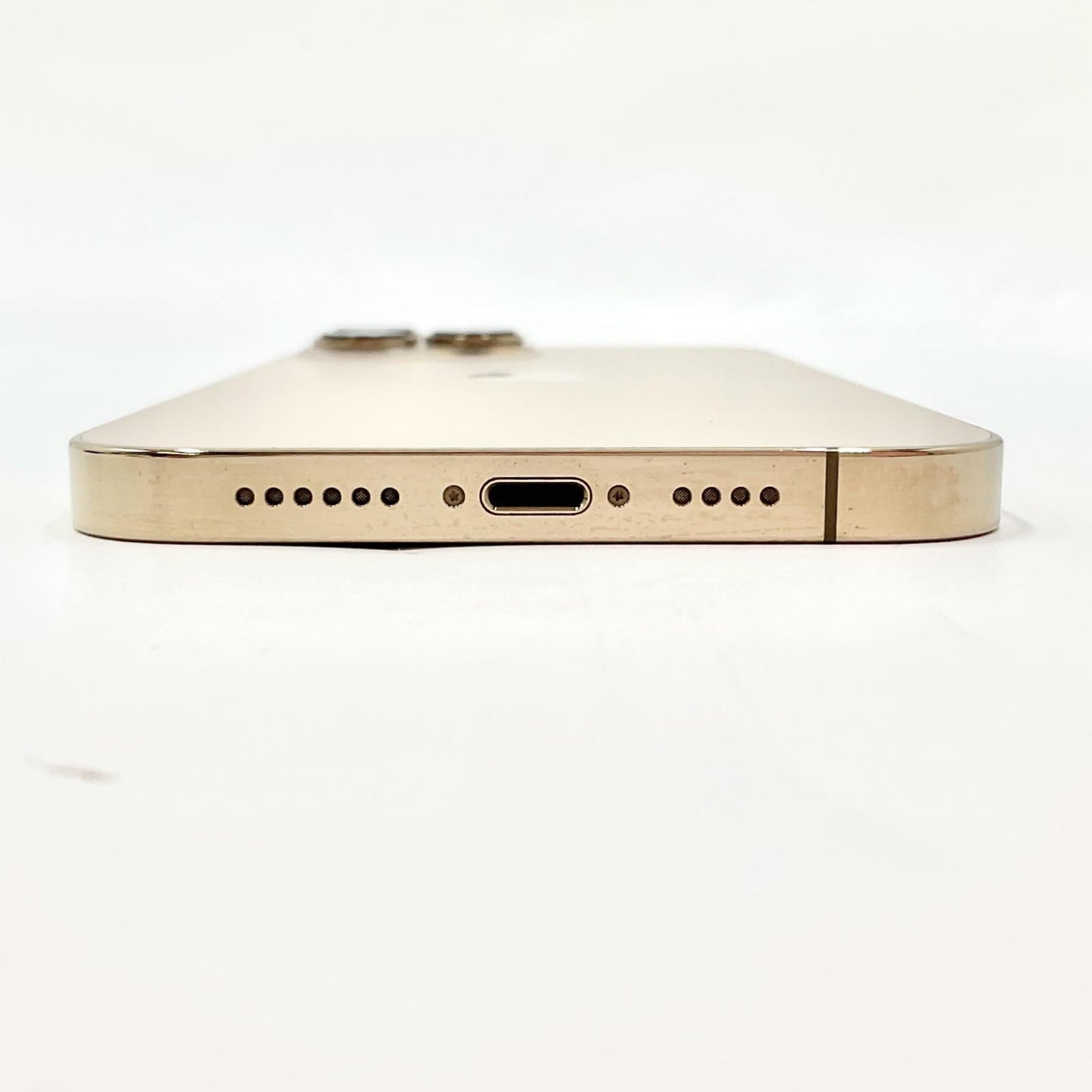 【全額返金保証】【最速発送】Apple iPhone iPhone 13 Pro Max 512GB ゴールド Softbank 動作確認済 86%